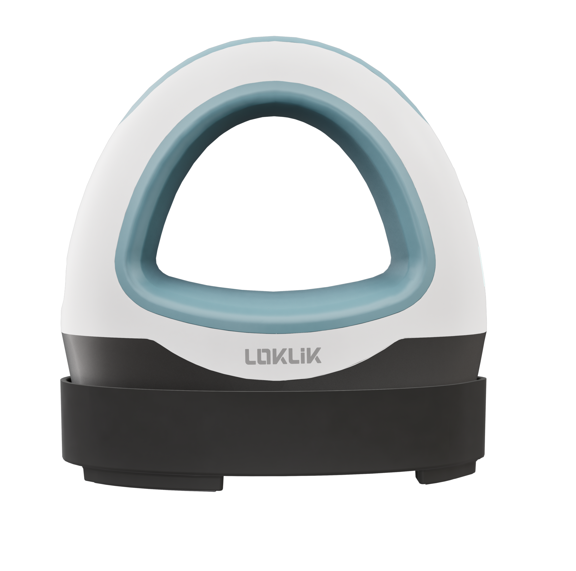 Loklik Mini Heat Press - Denim Blue