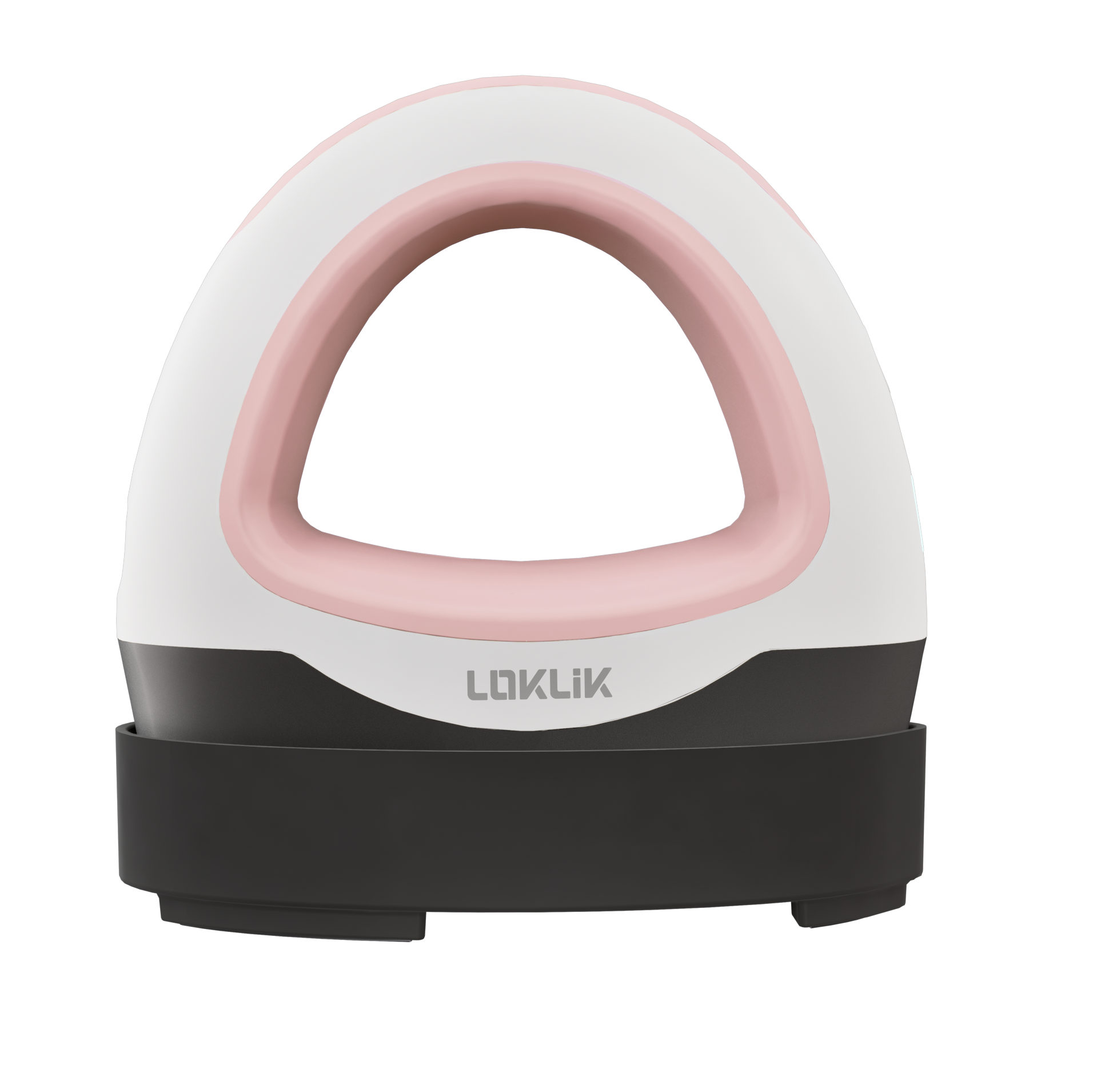 Loklik Mini Heat Press - Romance Pink