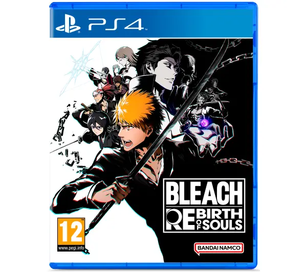 BLEACH Rebirth of Souls Gra na PS4