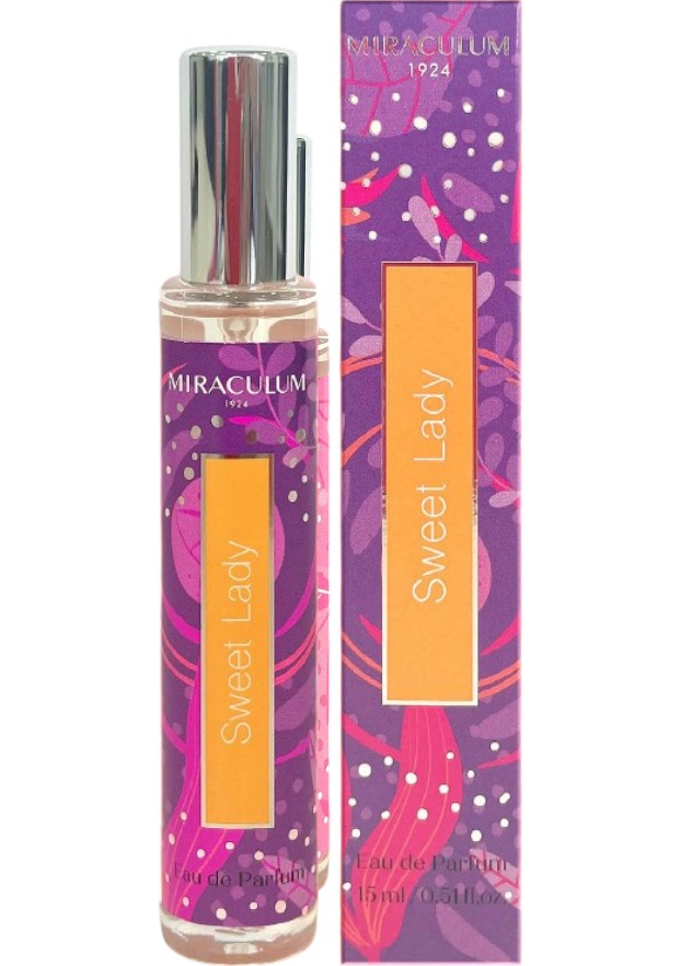 Miraculum Sweet Lady - Woda perfumowana dla kobiet