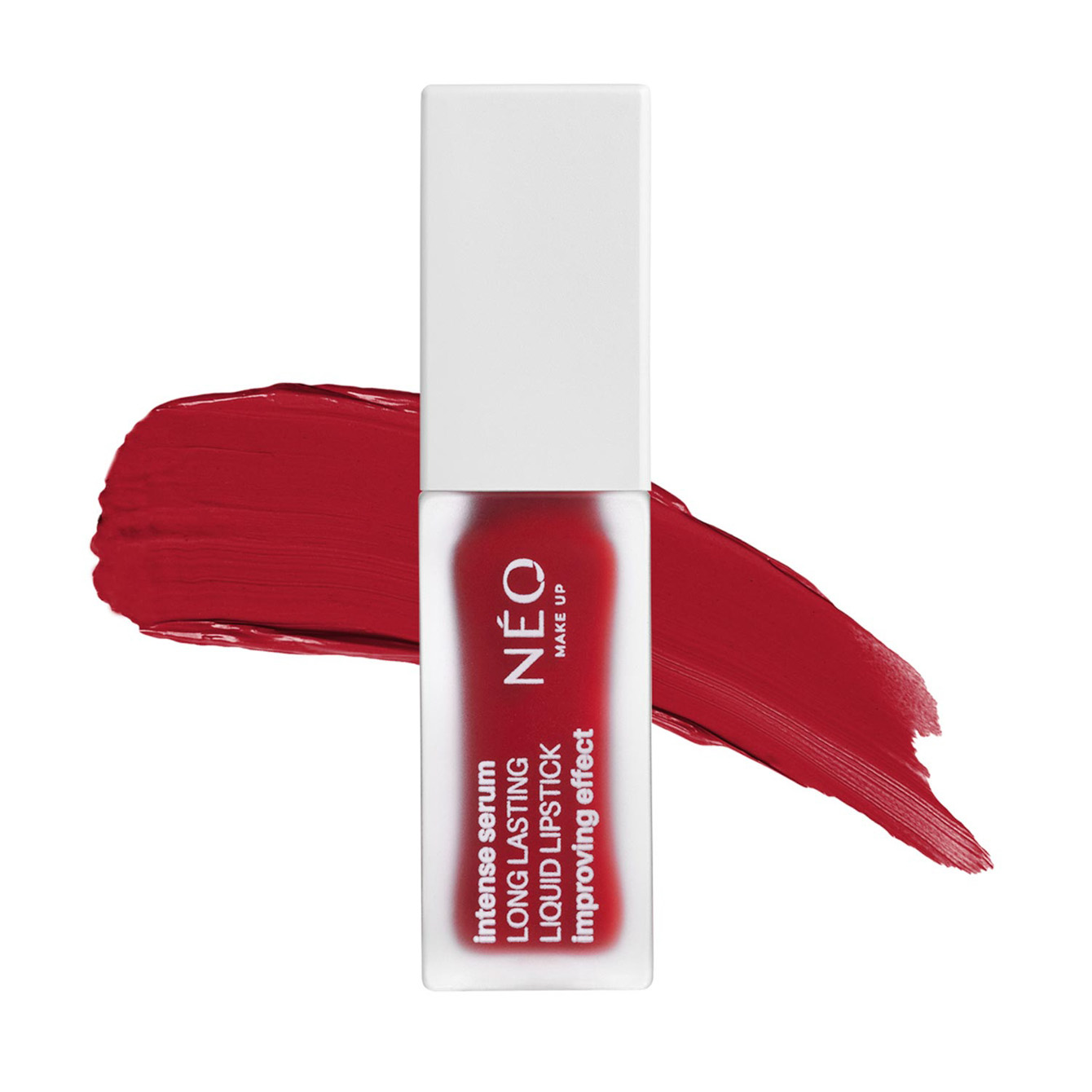 Neo Make Up Intense Serum Long Lasting Liquid Lipstick Pomadka do ust, 07