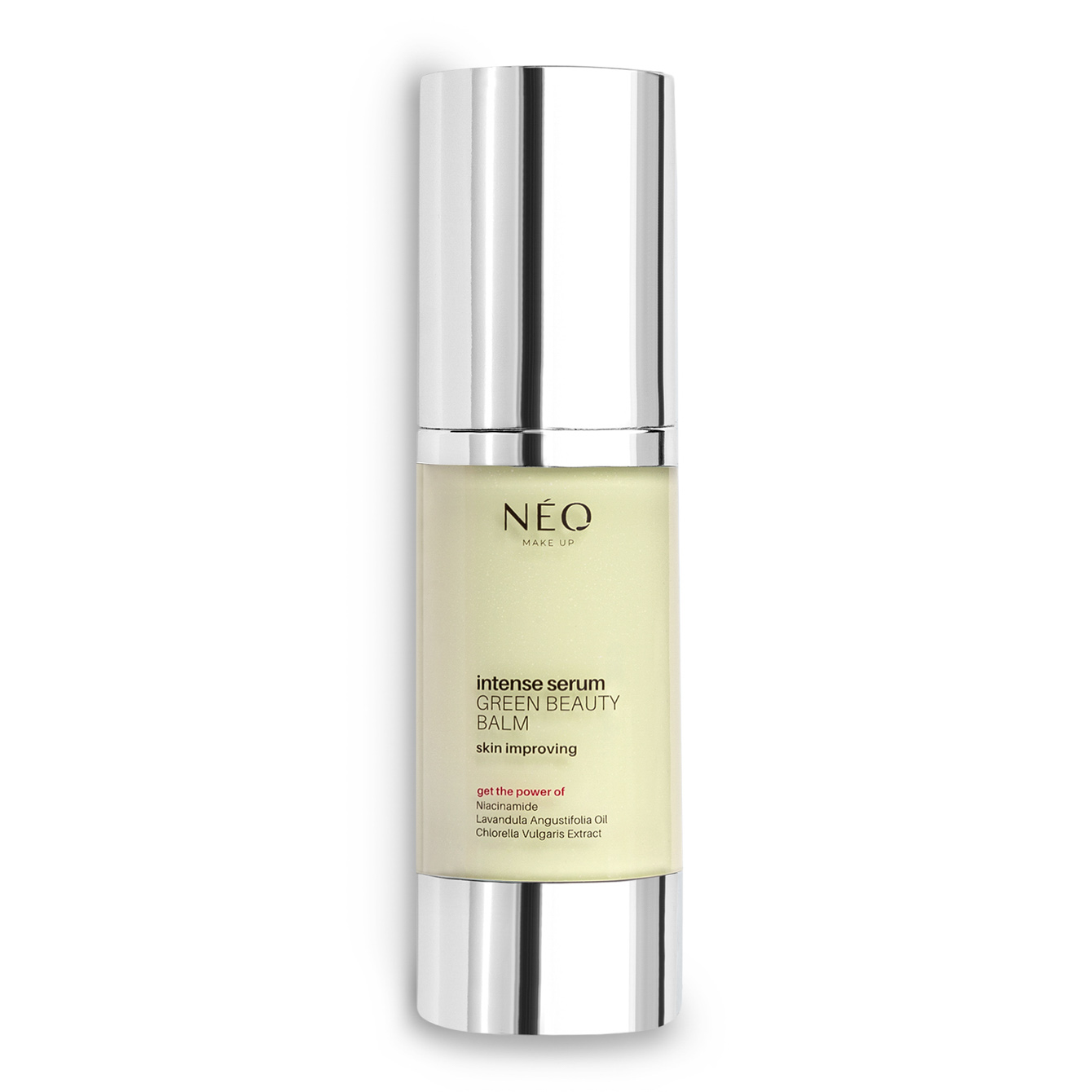 Neo Make Up Intense Serum Green Beauty Balm Zielony balsam upiększający