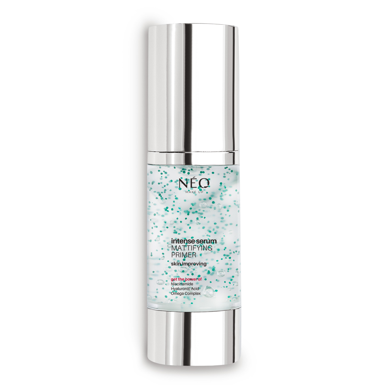 Neo Make Up Intense Serum Mattifying Primer Baza matujaco-wygładzająca