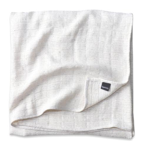 EGA KIDS Pielucha otulacz z włóknami konopi 100x100 cm, 1 szt. >> 0zł za wysyłkę przy zakupach od 149 zł 