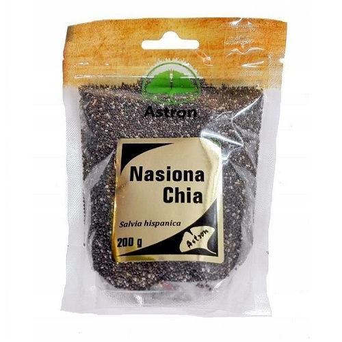 ASTRON Nasiona chia, 200g