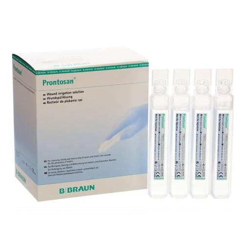 Prontosan roztwór do płukania ran, 24 x 40 ml >> 0zł za wysyłkę przy zakupach od 149 zł 