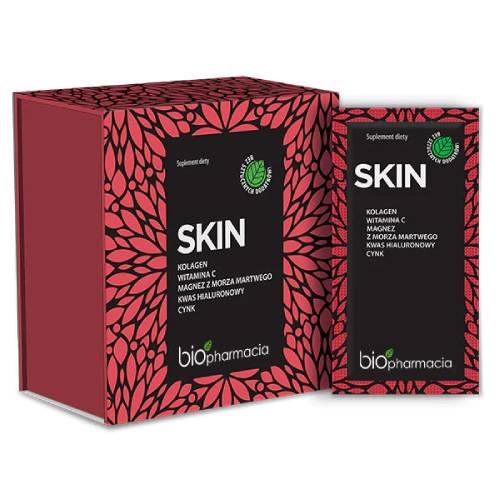 BIOPHARMACIA Skin, 28 sasz.