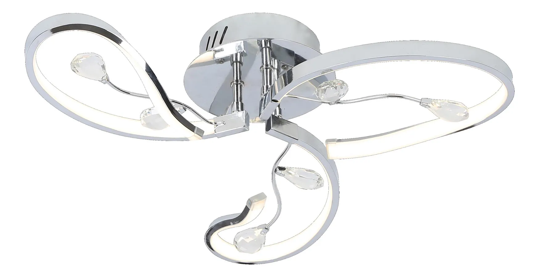 Designerska lampa sufitowa - L9-A36