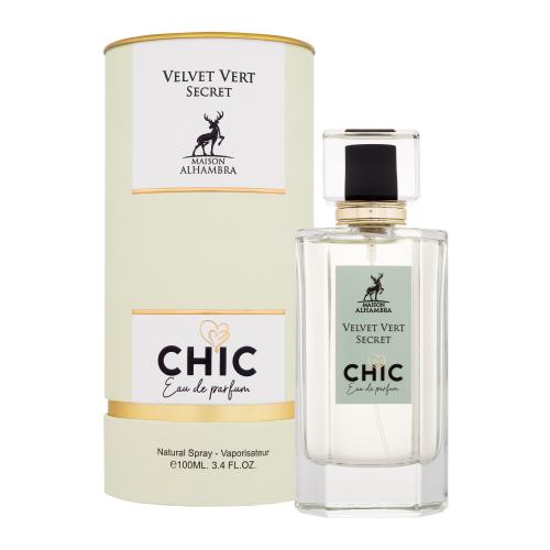 Maison Alhambra Chic Velvet Vert Secret Woda perfumowana 100 ml