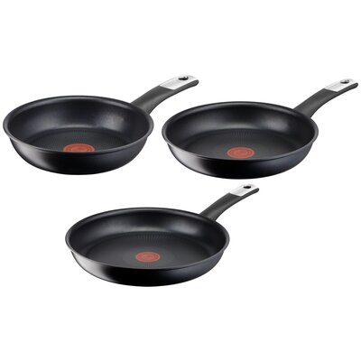 Zestaw patelni TEFAL Unlimited G3029053 (3 elementy)