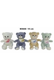 Miś 15cm MIX