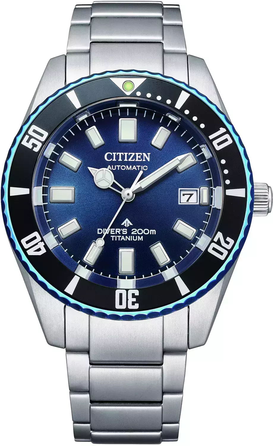 Zegarek męski Citizen Promaster NB6026-56L