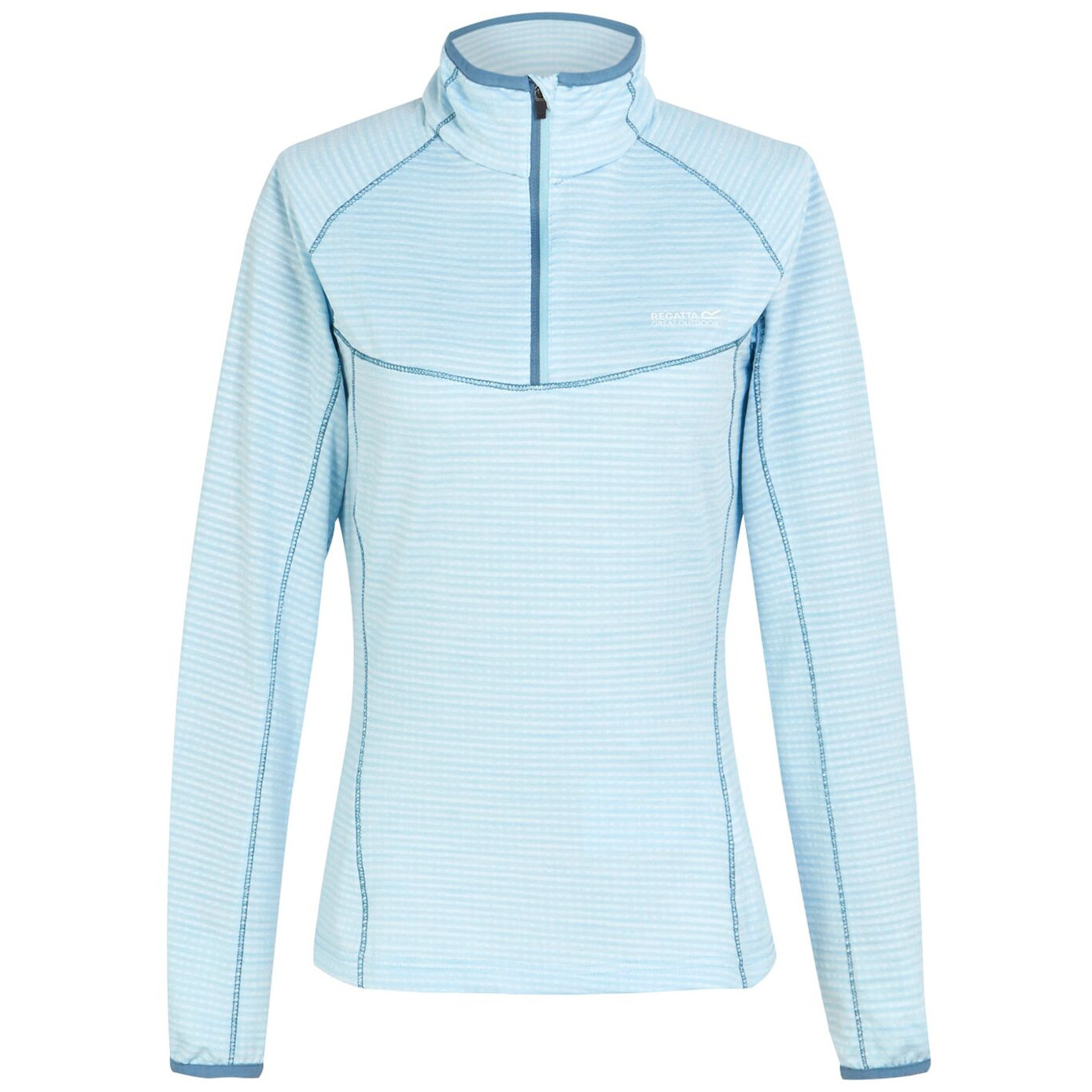 Bluza damska Regatta Women's Yonder II Rozmiar: XXL / Kolor: jasnoniebieski