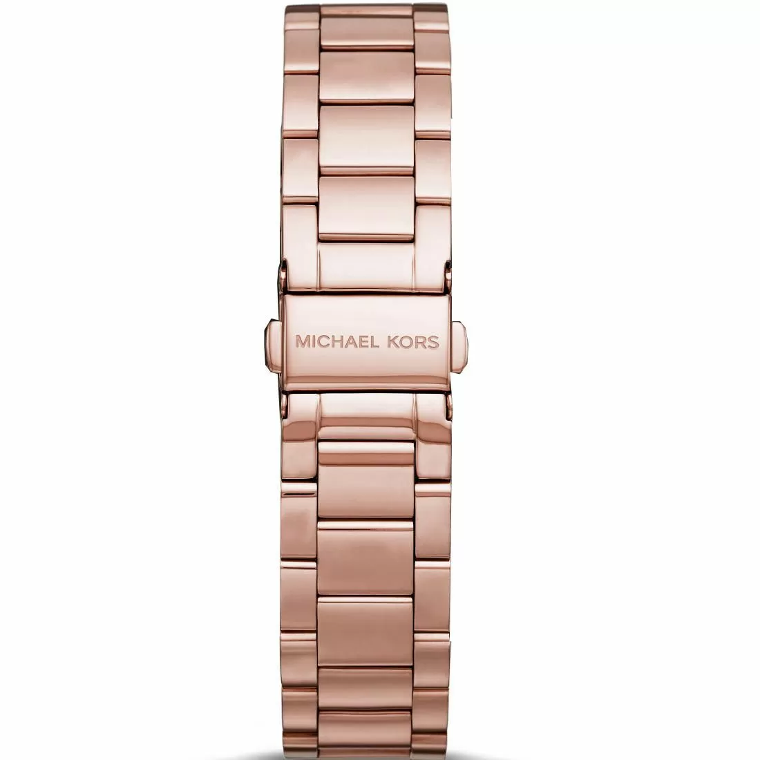 Bransoletka różowozłota do zegarka Michael Kors Access Bradshaw 2.0 MKT5086 22 mm ★ SKLEP PREMIUM ★ Gwarancja dostawy do Świąt! ★ PayPo GRATIS WYSYŁKA ZWROT DO 365 DNI