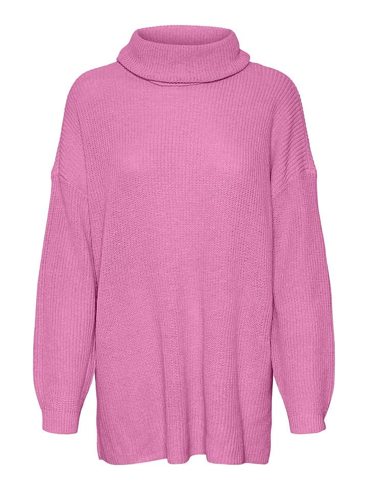 Vero Moda Golf w kolorze różowym
