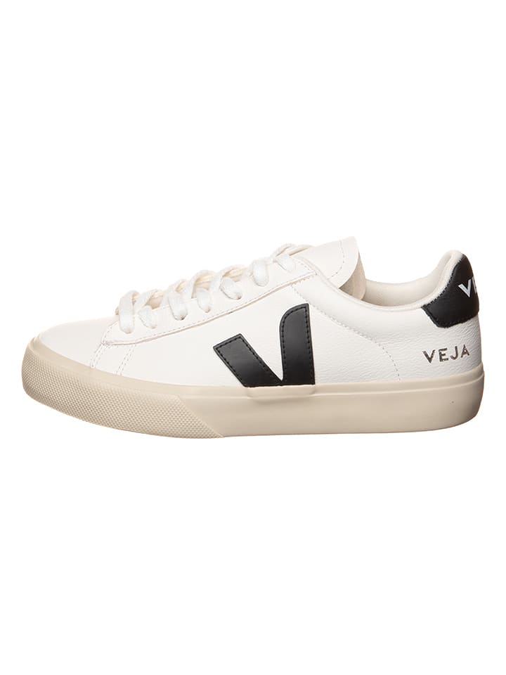 Veja Skórzane sneakersy 