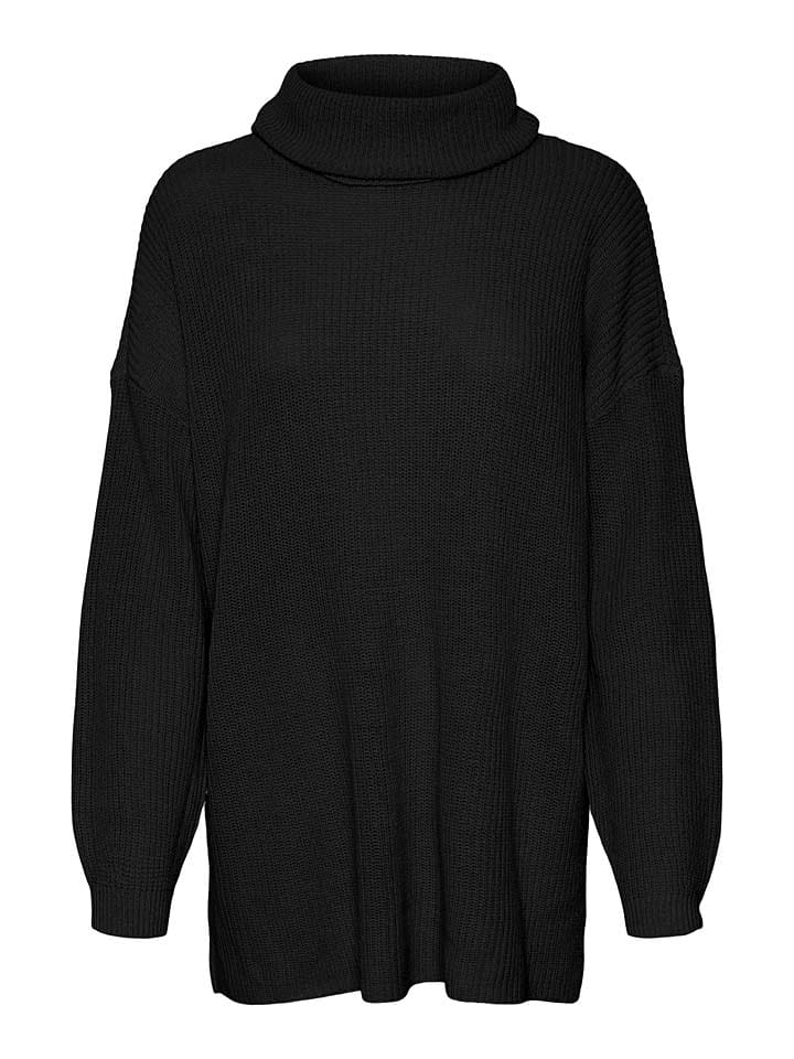 Vero Moda Golf w kolorze czarnym