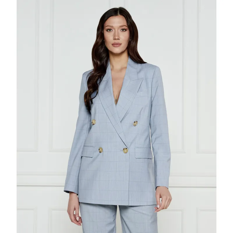 BOSS BLACK Wełniana marynarka Jaleto3 | Regular Fit