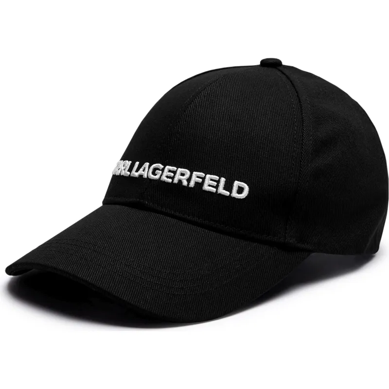 Karl Lagerfeld Bejsbolówka K/ESSENTIAL