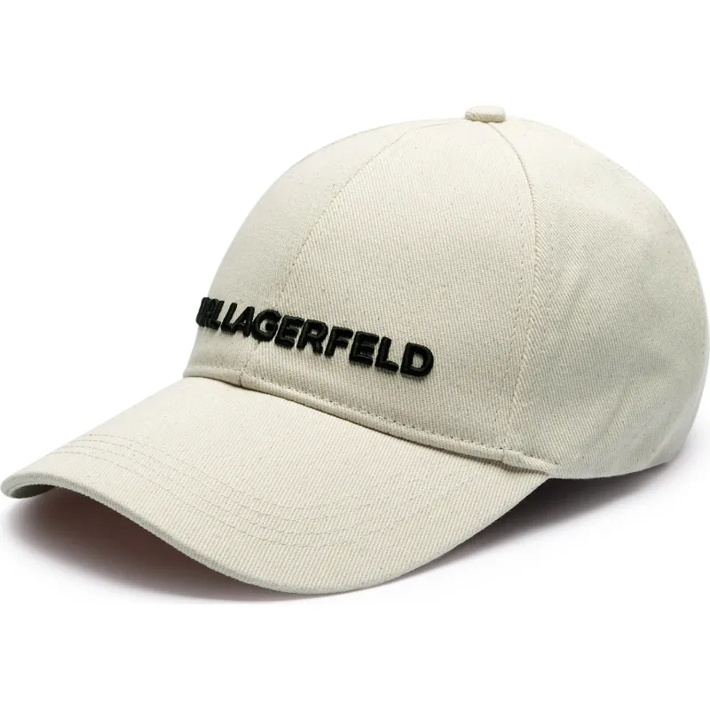 Karl Lagerfeld Bejsbolówka K/ESSENTIAL