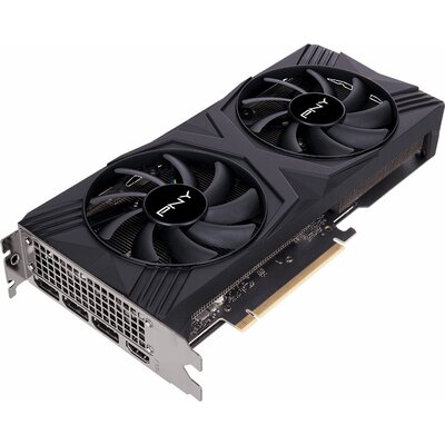 PNY GeForce RTX 4060 Ti VERTO Dual Fan Edition 8 GB GDDR6 DLSS 3 VCG4060T8DFXPB1