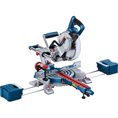 Pilarka ukosowa BOSCH Professional GCM 18V-216 D (solo)