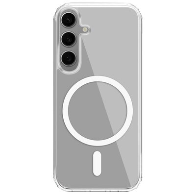 Etui TECTO SHIELD Clear Guard Mag do Samsung Galaxy S24 Transparentny