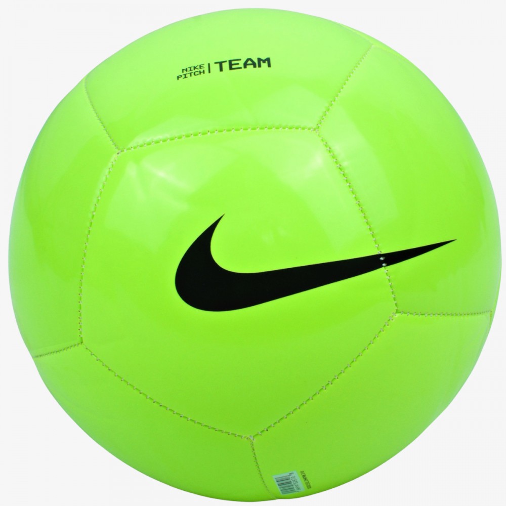 Piła Nożna Nike Nike Pitch Team Neonowy Zielony FZ7553-359