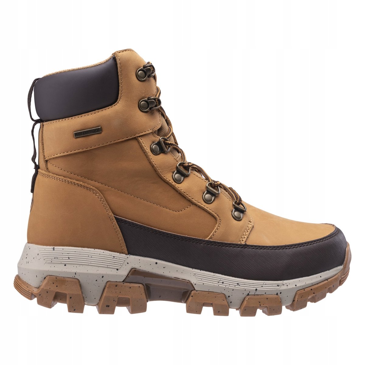 MĘSKIE BUTY TURYSTYCZNE LAPIDES HIGH IGUANA 45