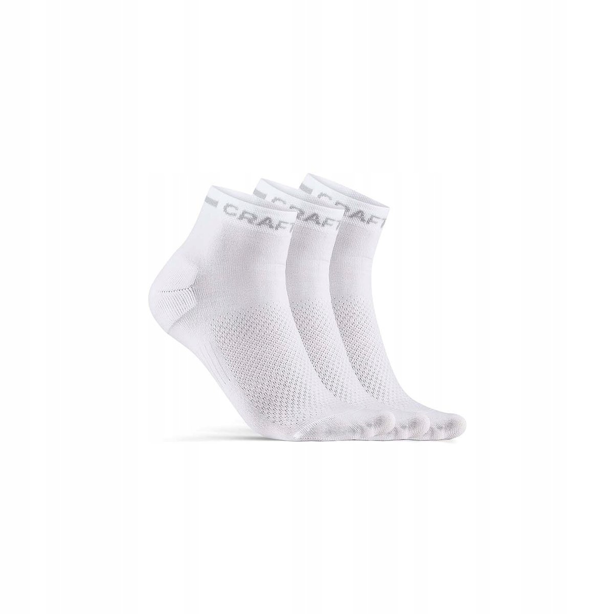 Skarpety za kostkę CORE DRY MID SOCK 3-PACK 34/36