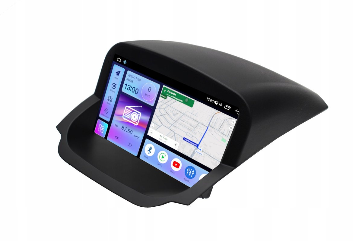 RADIO NAWIGACJA GPS FORD ECOSPORT 2013-2017 ANDROID