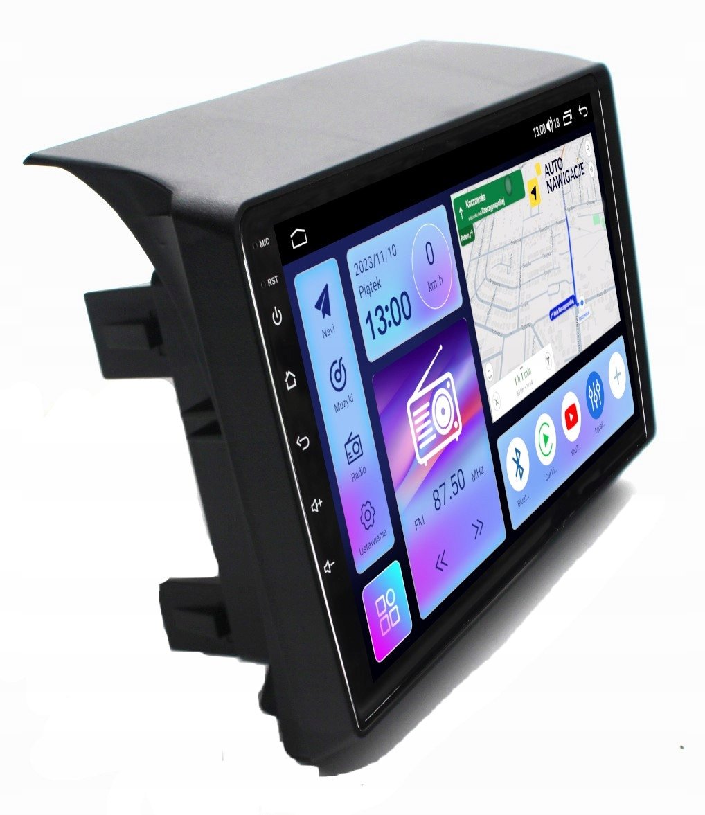 RADIO NAWIGACJA GPS CITROEN JUMPER 2011+ ANDROID