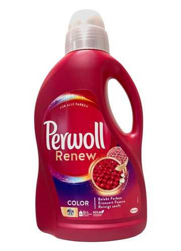 Perwoll Kolor płyn do prania 25 prań płyn 1,375l