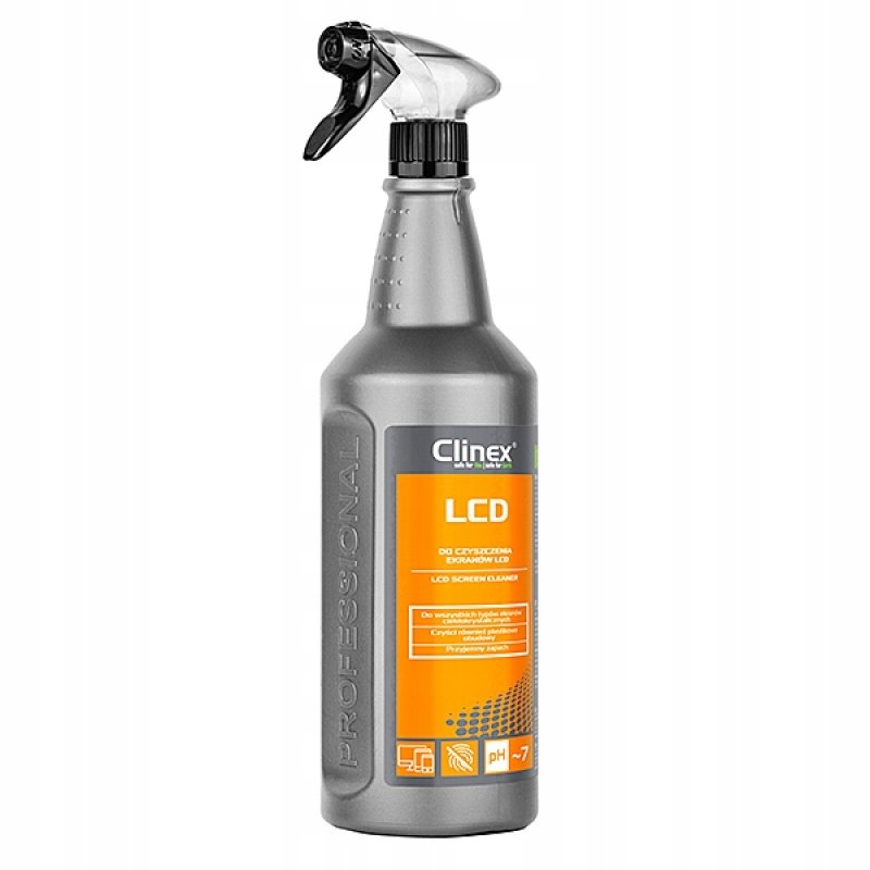 Spray Clinex Lcd 1L Do Czyszczenia Ekranów