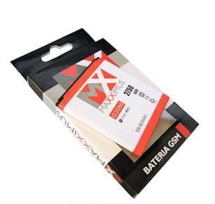 BATERIA MAXXIMUS DO SAMSUNG G3586 Core LITE 2750mAh