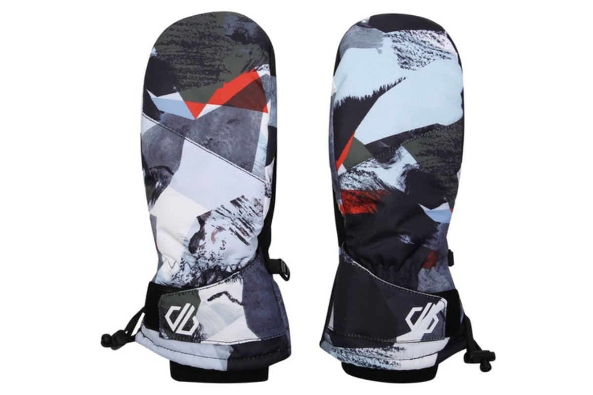 Rękawice Damskie Dare2Be Dignity Ii Snowboardowe Narciarskie-S