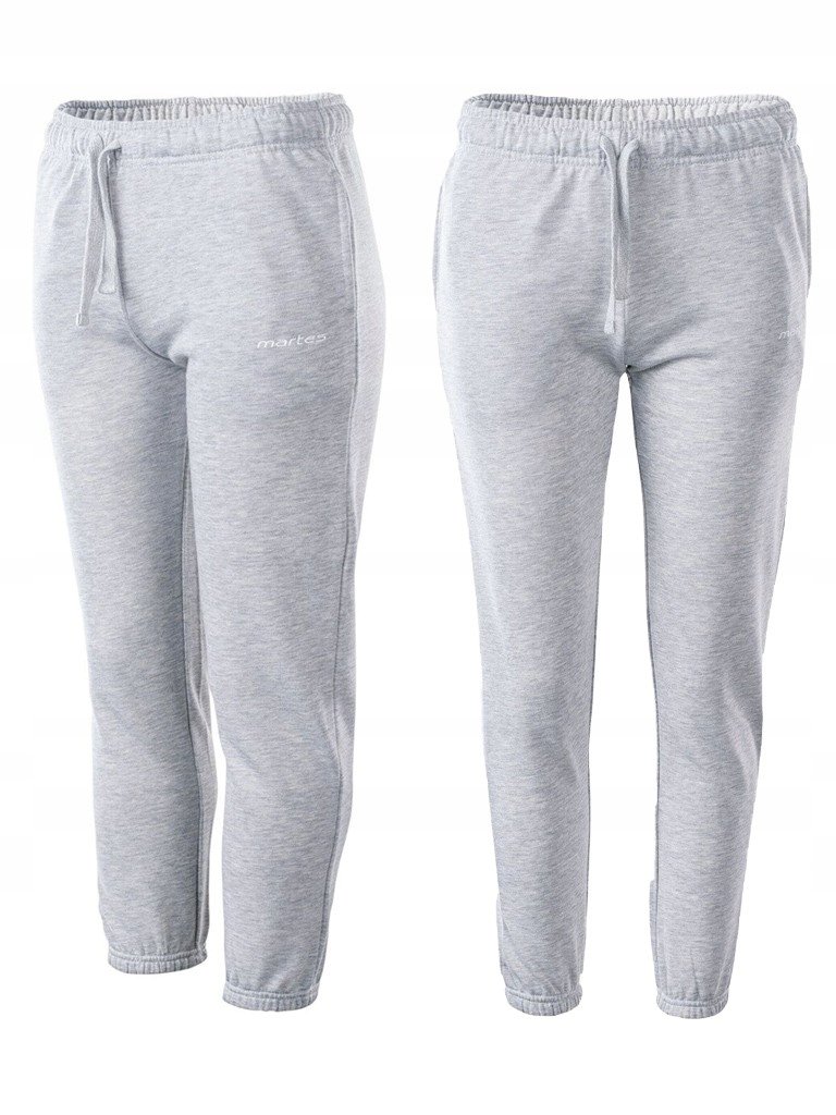 Spodnie dresowe dresy damskie joggery sportowe r.L