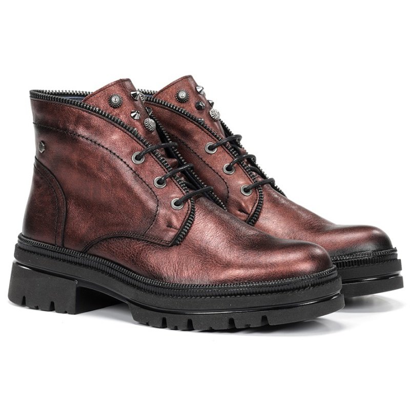 Trzewiki damskie FLUCHOS 102431 COSMO D9390-GS 39
