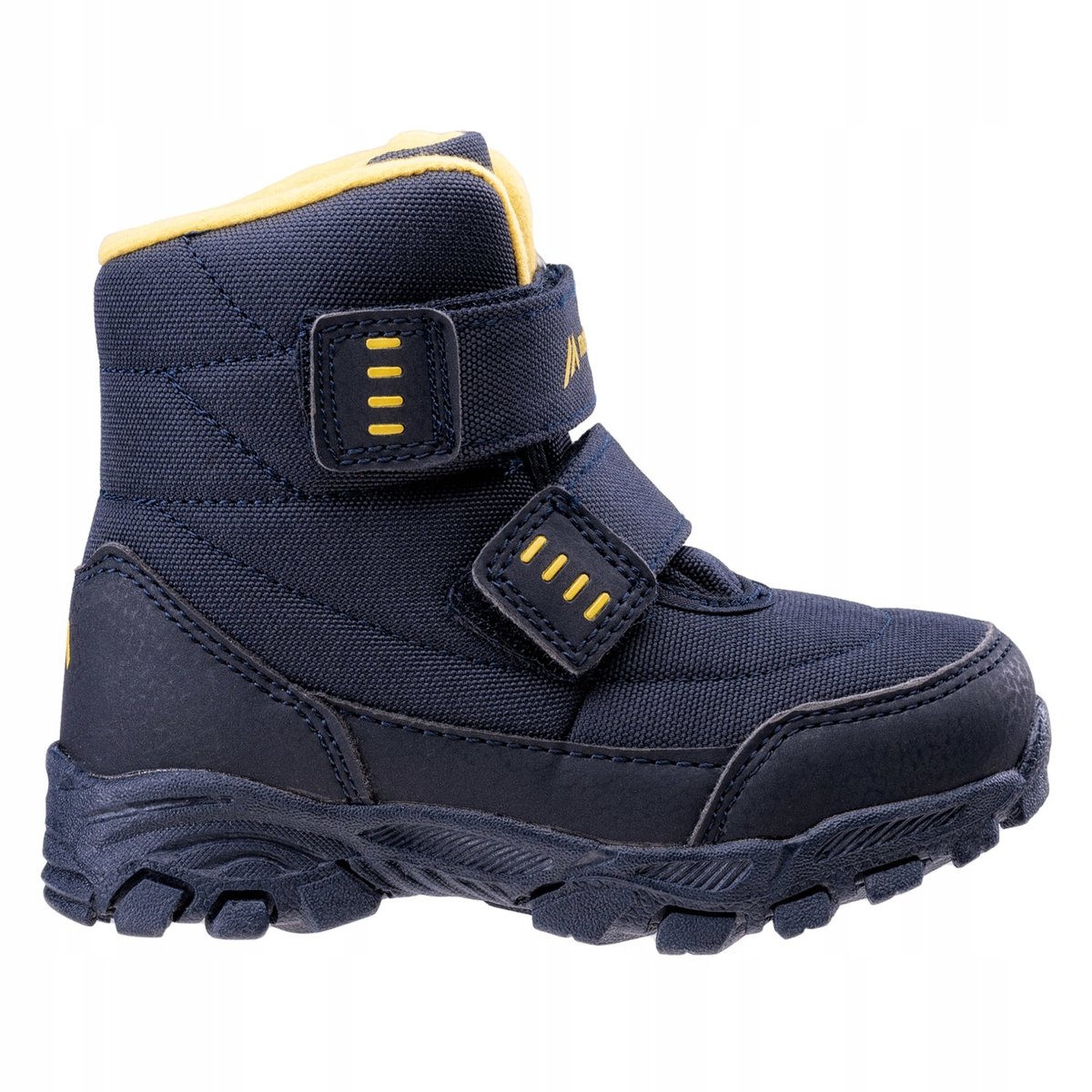 DZIECIĘCE BUTY ZIMOWE WYSOKIE ŚNIEGOWCE MENIVEK 22