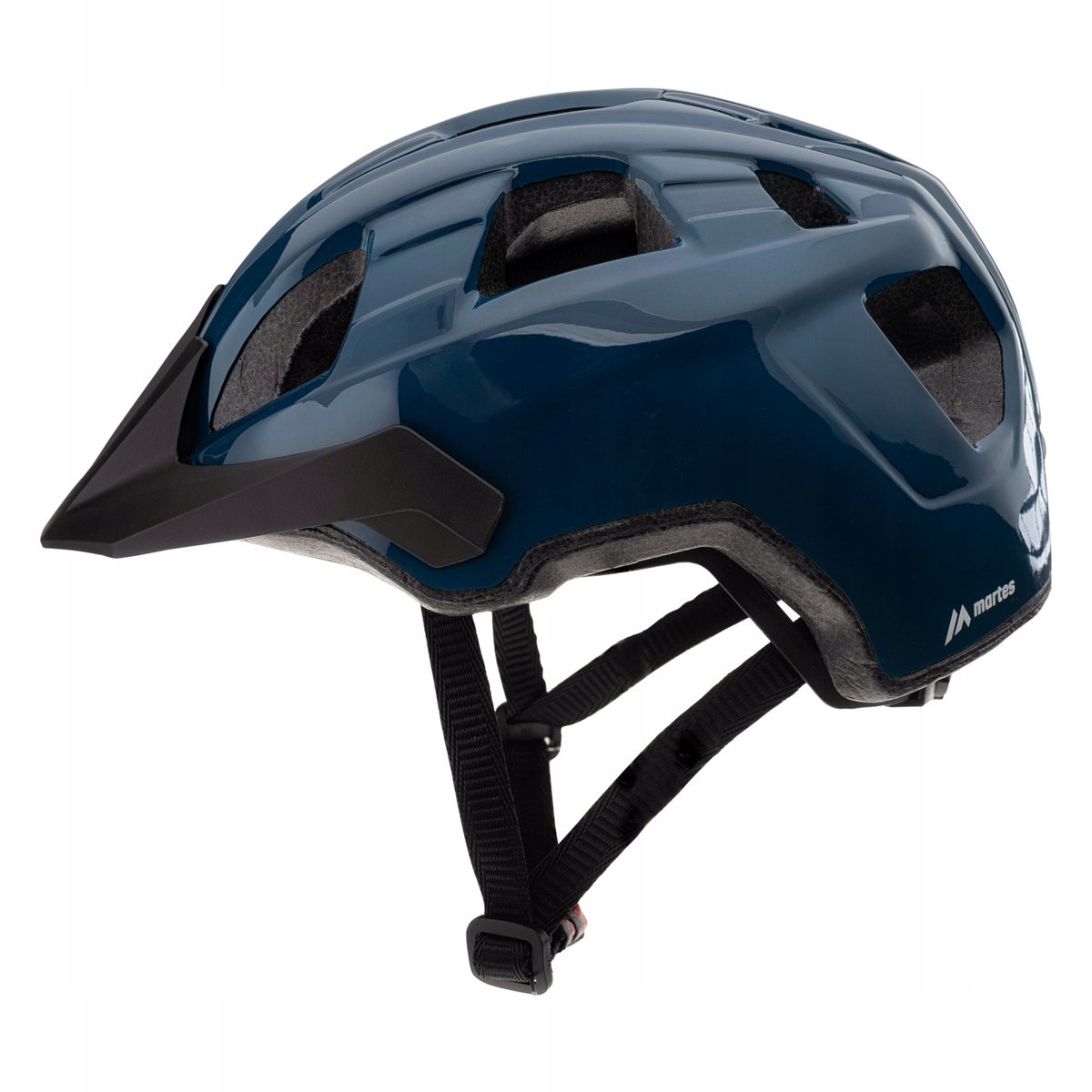 KASK ROWEROWY MIEJSKI SMUG MARTES L 58-62cm