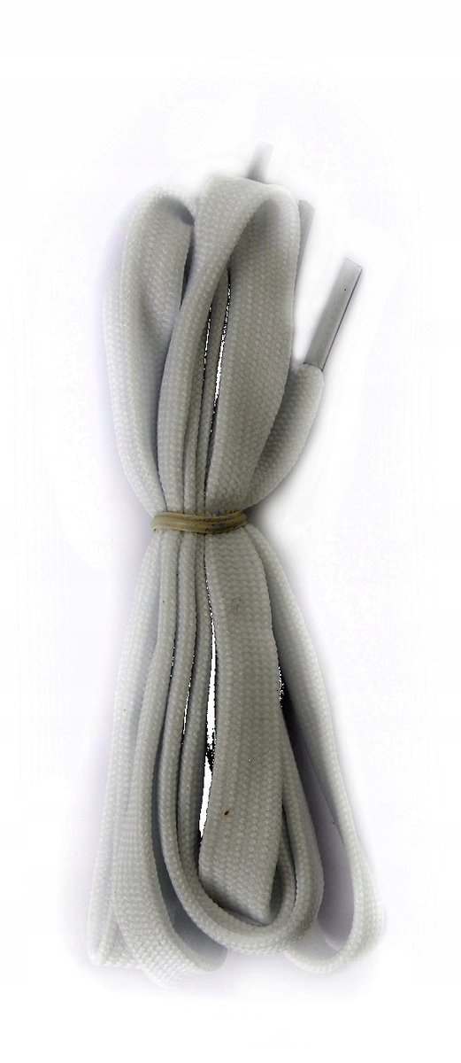 Sznurówki MARTES LACE FLAT WHITE