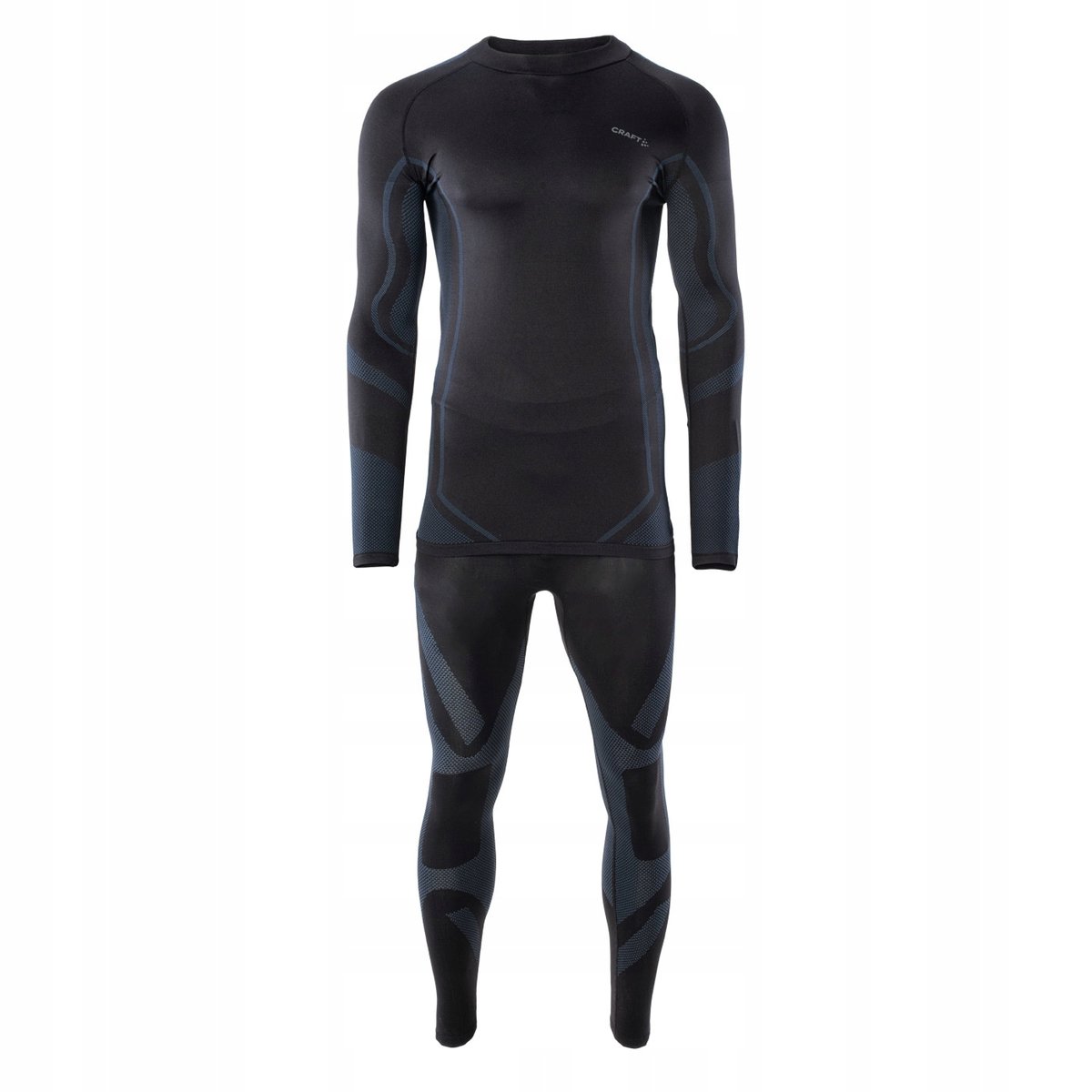 KOMPLET BIELIZNY TERMOAKTYWNEJ CORE DRY CRAFT S