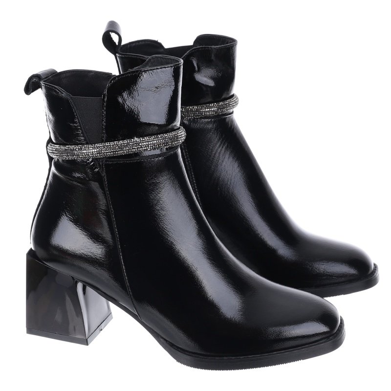 Botki damskie Bombonella 4T-602-8775-M3-D - 2045 37