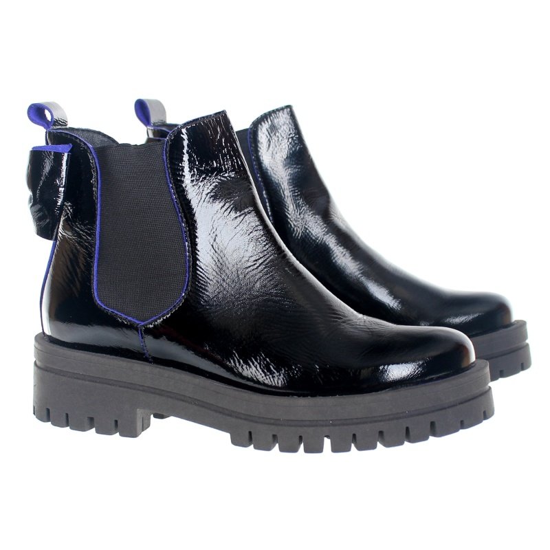 Botki damskie Aspena 2B-79030 39