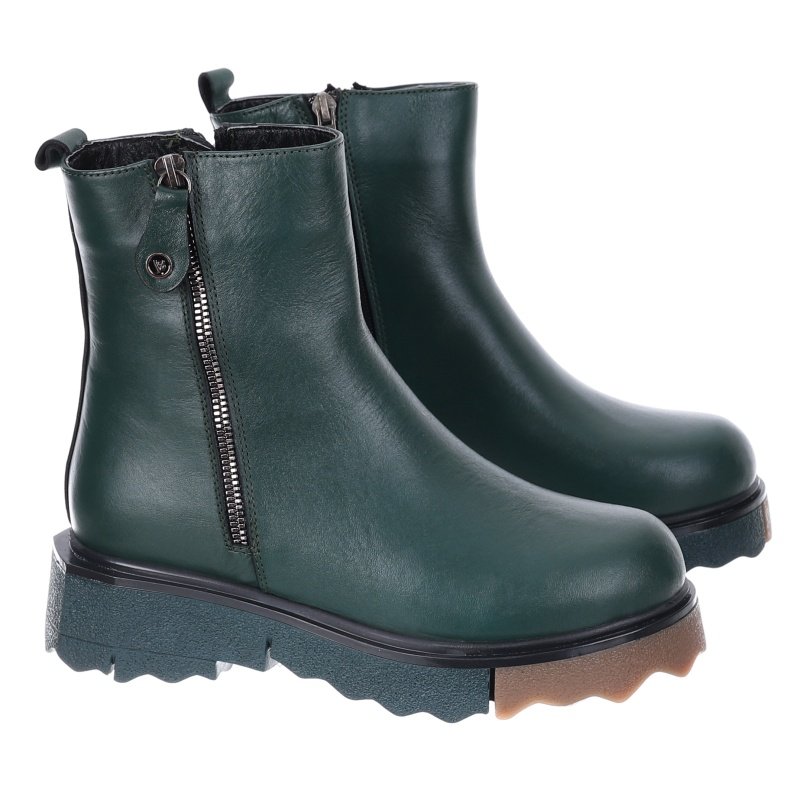 Botki damskie Bombonella 9T-007.1043 - 07 38