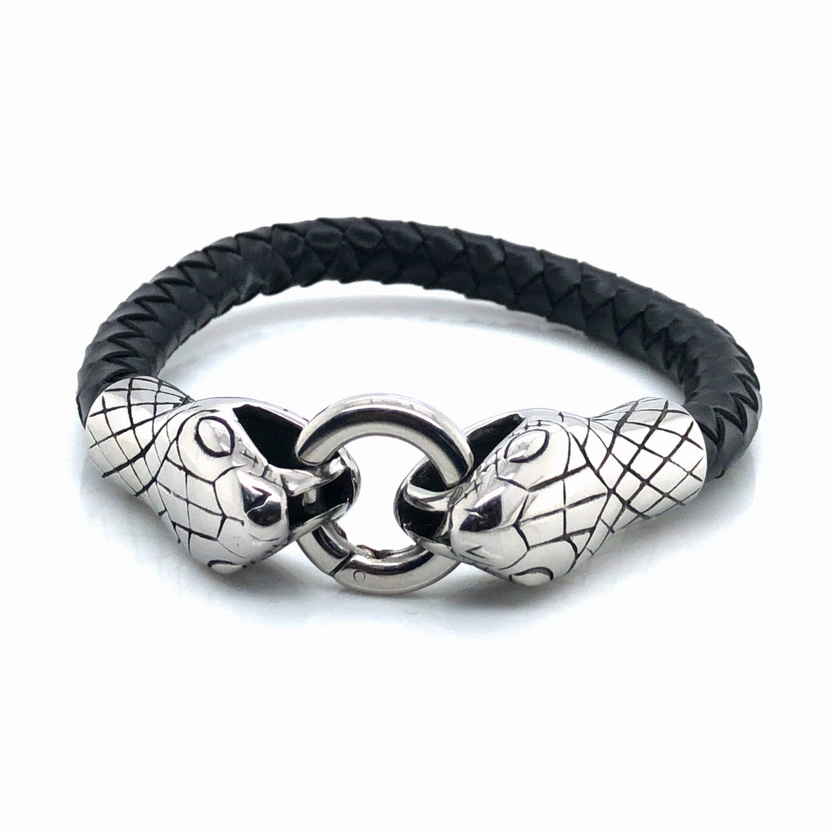 Bransoleta stalowa 316L BSZ084