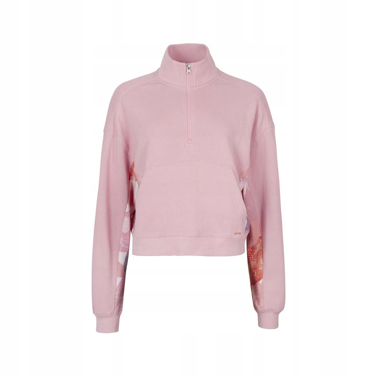 Damska bluza O'NEILL GLOBAL AMARYLLIS 1/2 ZIP CREW