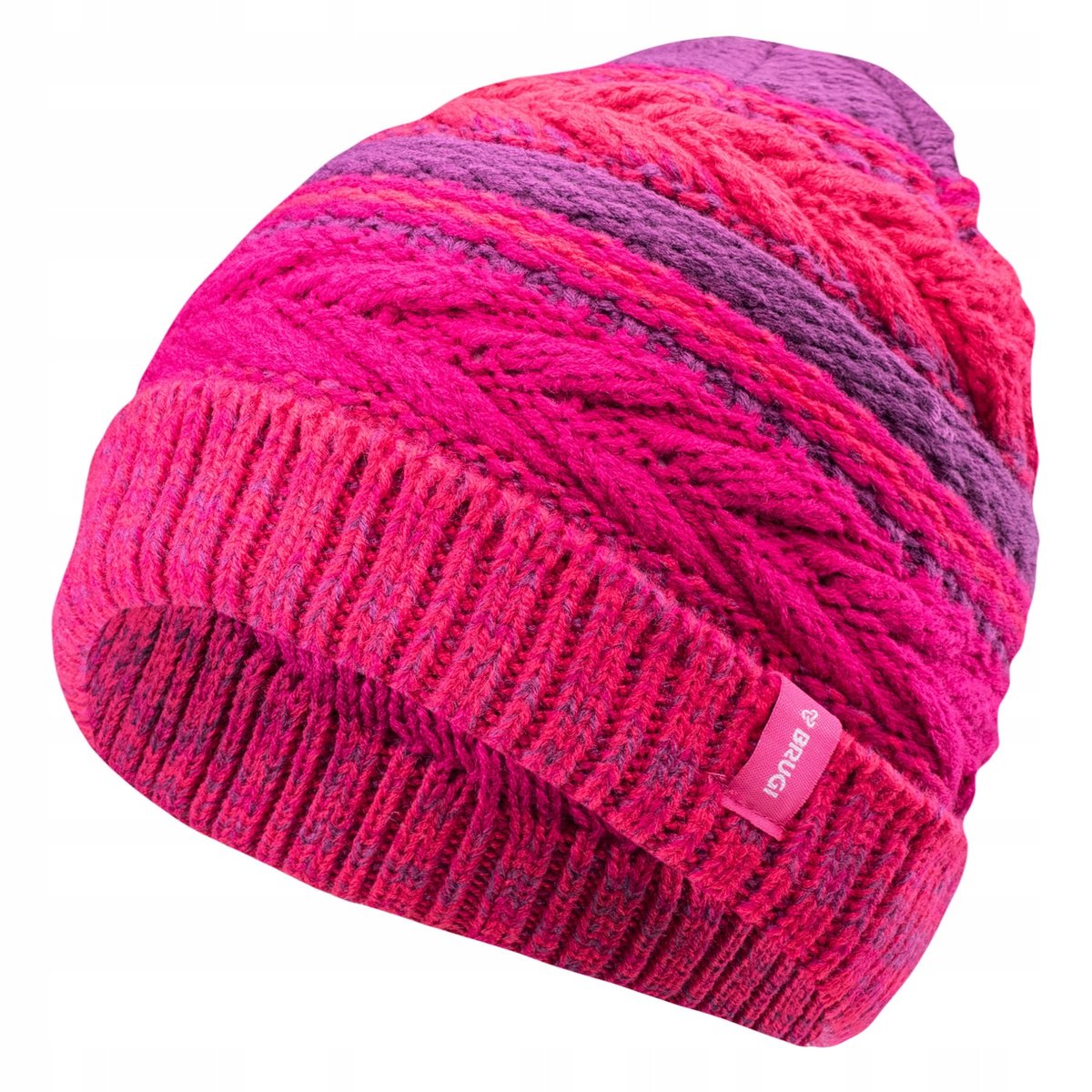 DZIECIĘCA CZAPKA ZIMOWA 1ZH6 BRUGI