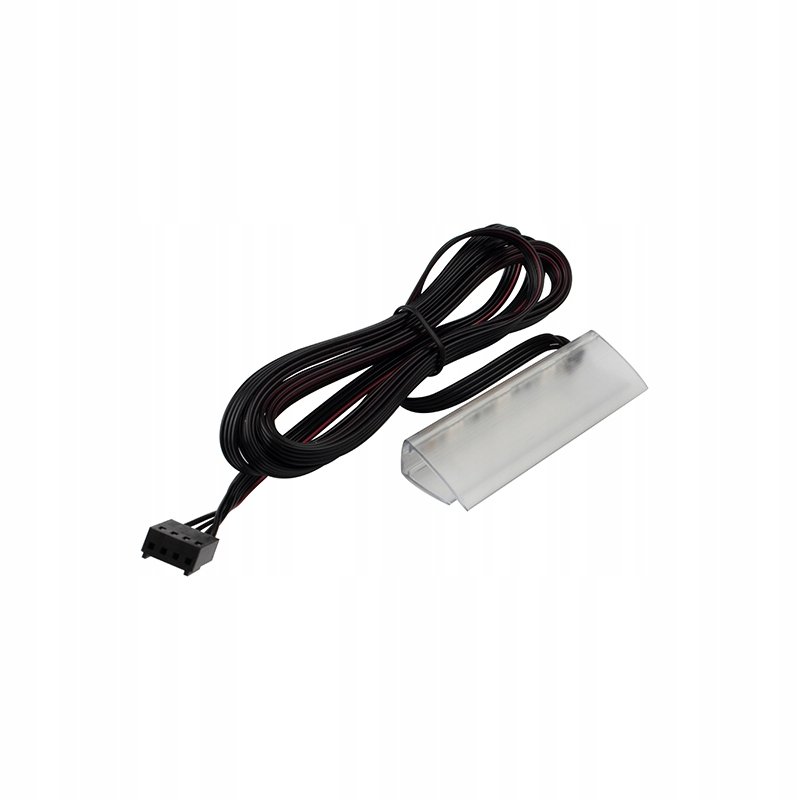 Klips Led Rgb Do Szklanych Półek 12V Dc