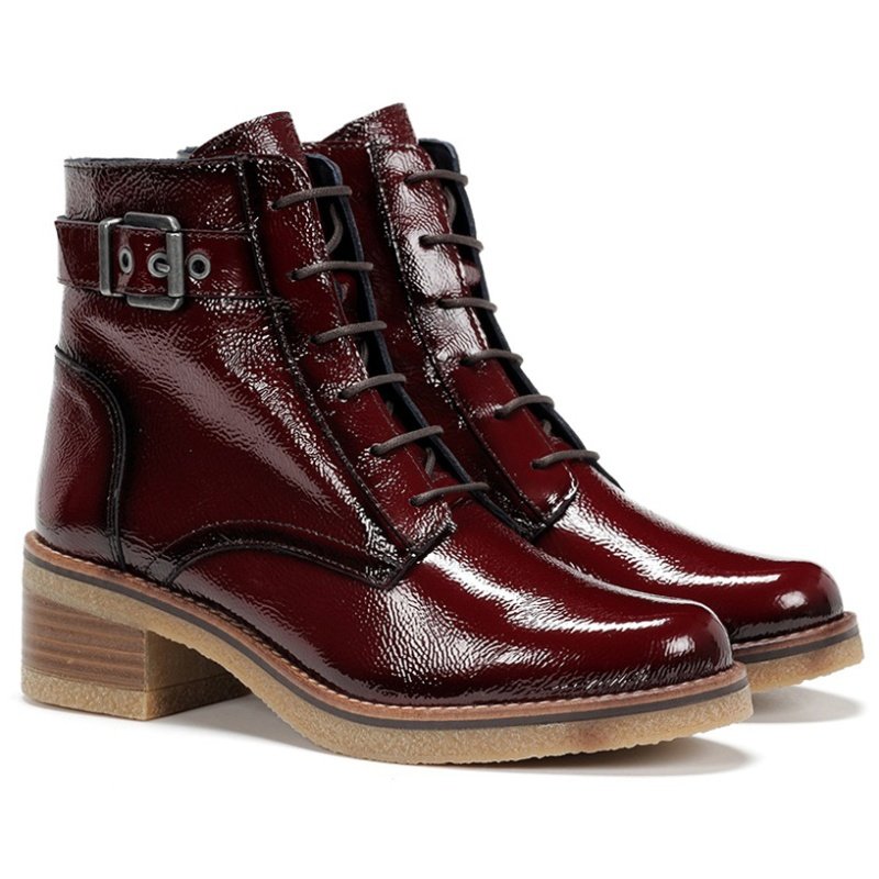 Trzewiki damskie FLUCHOS 59838 LUCERO D8686-NA 38